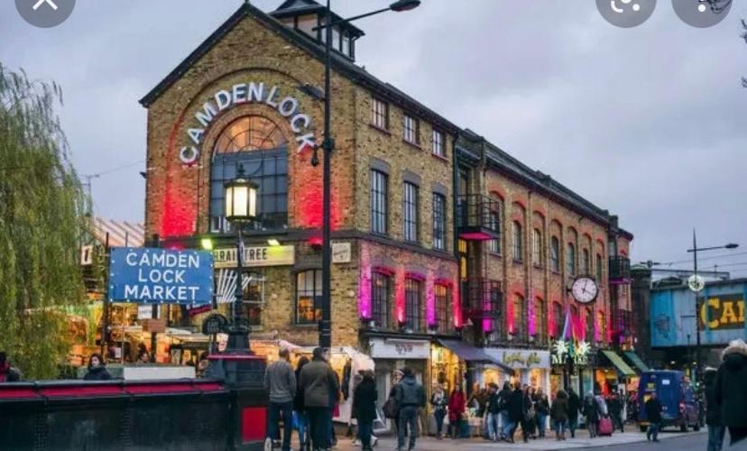 Camden Royale Apart Λονδίνο Εξωτερικό φωτογραφία
